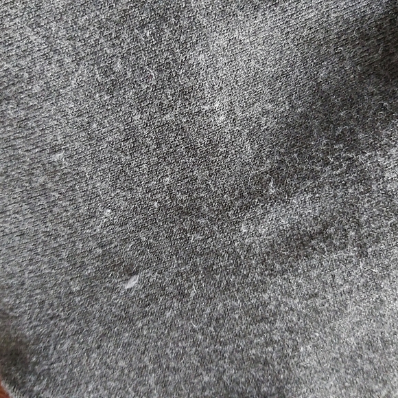 Poncho with buckle - Picture 5 of 5